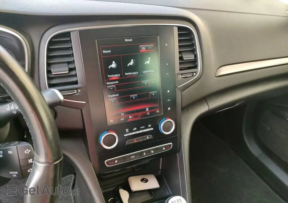 RENAULT Megane ENERGY TCe 130 BOSE EDITION