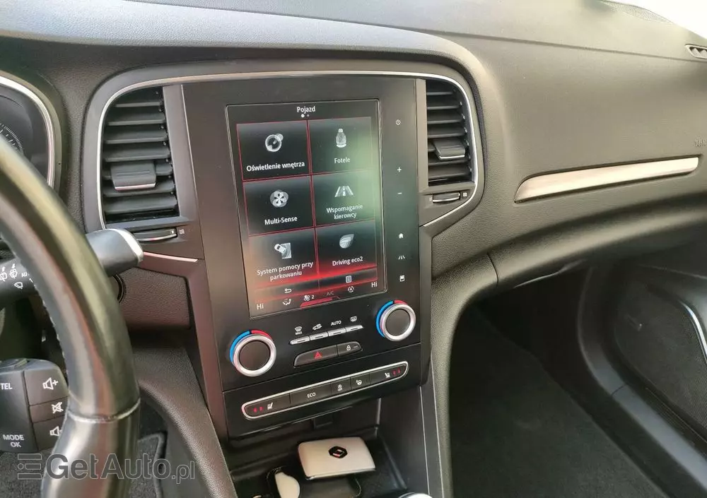 RENAULT Megane ENERGY TCe 130 BOSE EDITION