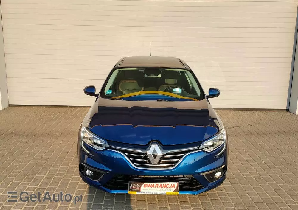 RENAULT Megane ENERGY TCe 130 BOSE EDITION