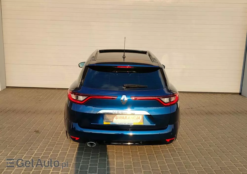RENAULT Megane ENERGY TCe 130 BOSE EDITION