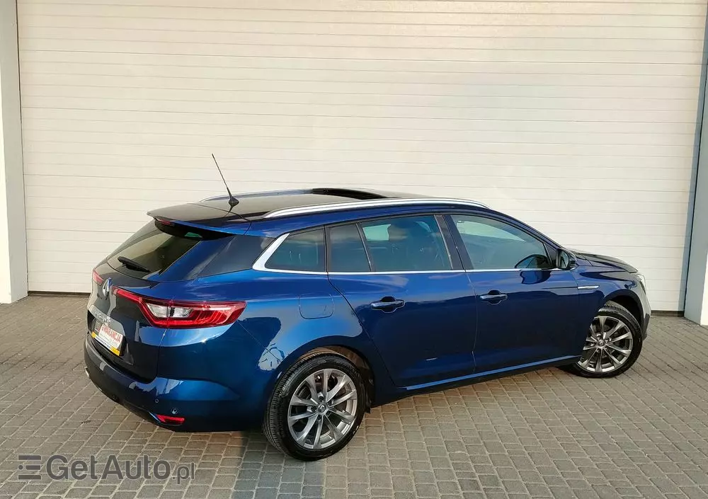 RENAULT Megane ENERGY TCe 130 BOSE EDITION