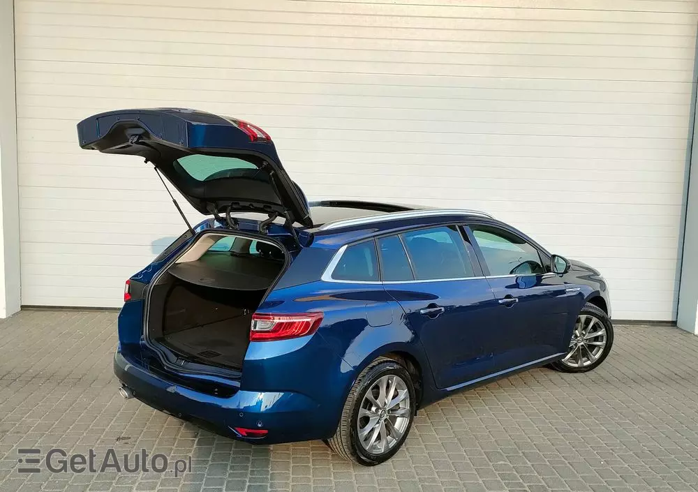 RENAULT Megane ENERGY TCe 130 BOSE EDITION