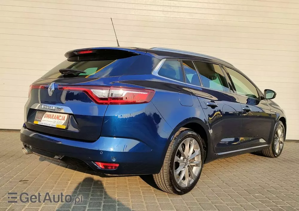 RENAULT Megane ENERGY TCe 130 BOSE EDITION