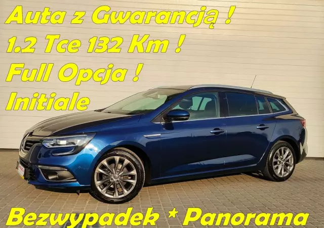 RENAULT Megane ENERGY TCe 130 BOSE EDITION