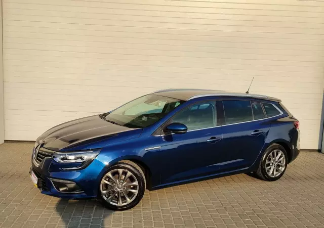 RENAULT Megane ENERGY TCe 130 BOSE EDITION