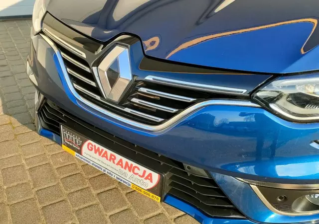 RENAULT Megane ENERGY TCe 130 BOSE EDITION