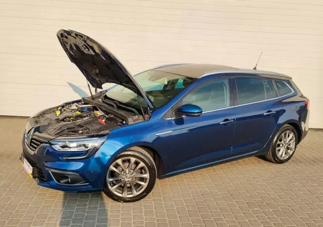 RENAULT Megane ENERGY TCe 130 BOSE EDITION