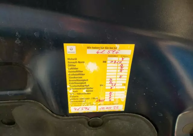 RENAULT Megane ENERGY TCe 130 BOSE EDITION