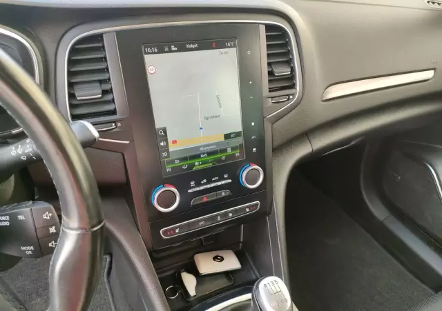 RENAULT Megane ENERGY TCe 130 BOSE EDITION