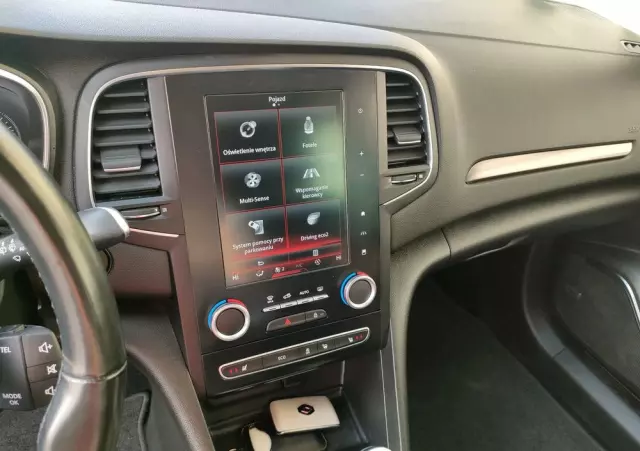 RENAULT Megane ENERGY TCe 130 BOSE EDITION