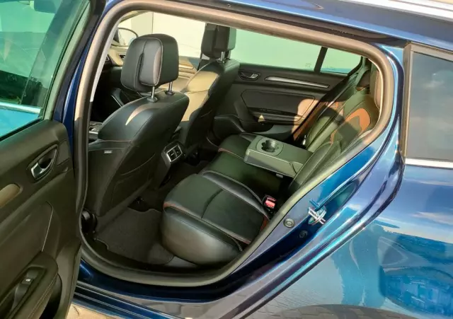 RENAULT Megane ENERGY TCe 130 BOSE EDITION