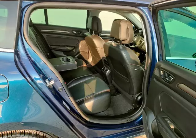 RENAULT Megane ENERGY TCe 130 BOSE EDITION