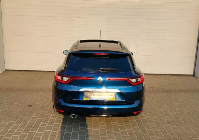 RENAULT Megane ENERGY TCe 130 BOSE EDITION
