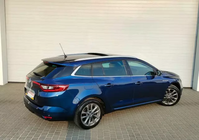 RENAULT Megane ENERGY TCe 130 BOSE EDITION
