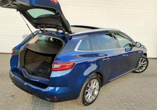 RENAULT Megane ENERGY TCe 130 BOSE EDITION