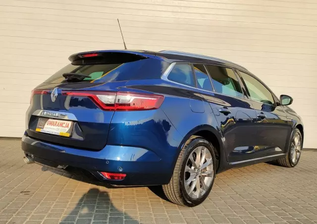 RENAULT Megane ENERGY TCe 130 BOSE EDITION
