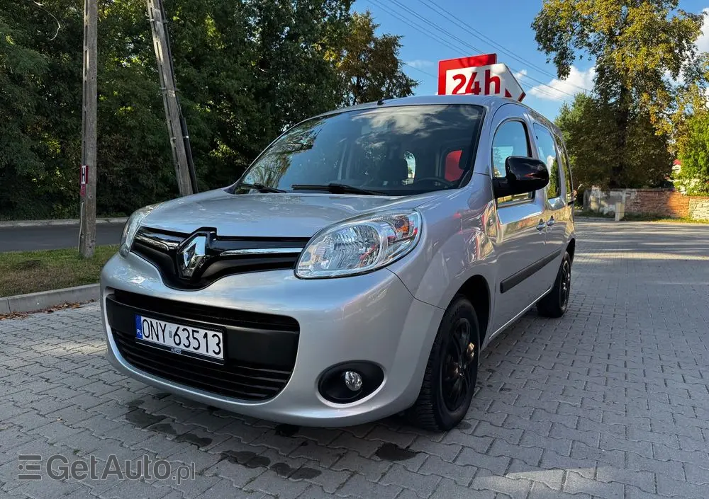 RENAULT Kangoo 1.5 dCi Business Eu6