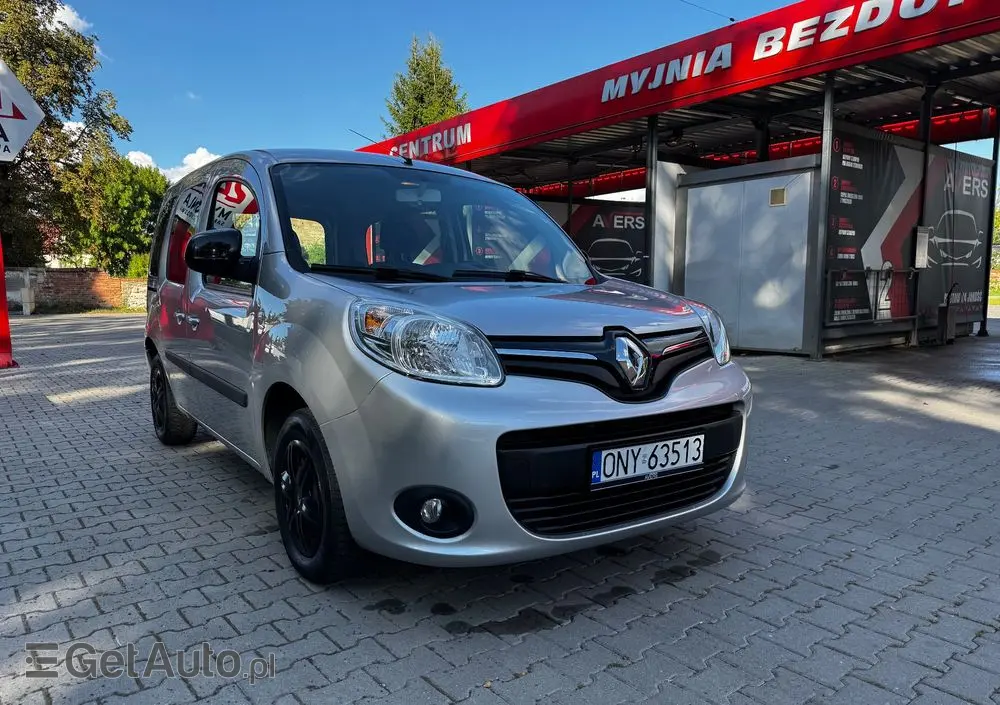 RENAULT Kangoo 1.5 dCi Business Eu6
