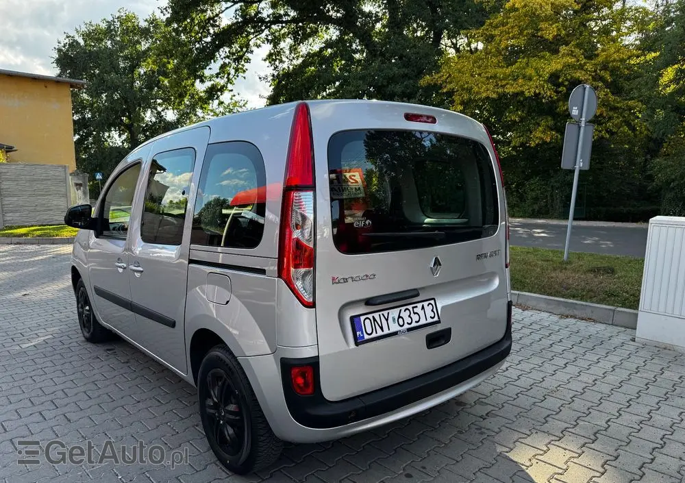 RENAULT Kangoo 1.5 dCi Business Eu6