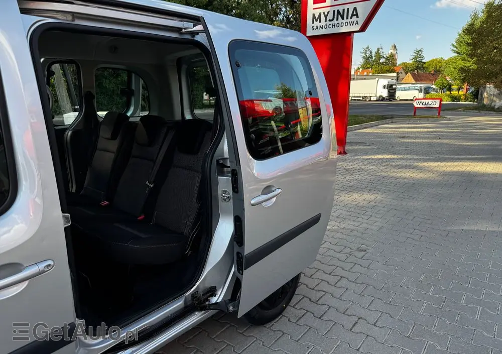 RENAULT Kangoo 1.5 dCi Business Eu6
