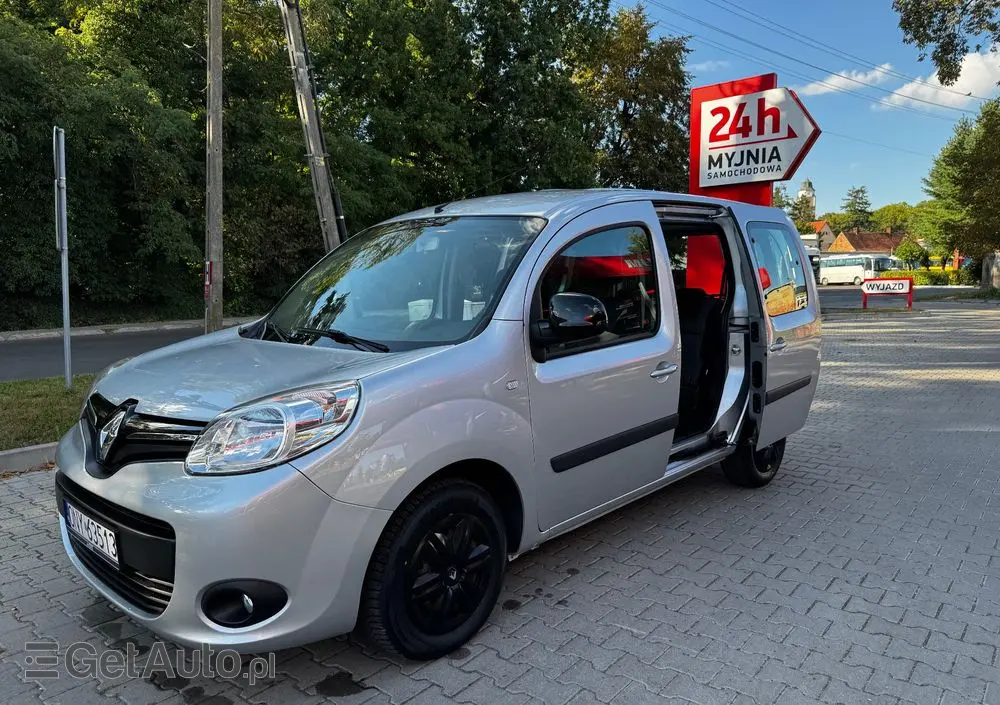 RENAULT Kangoo 1.5 dCi Business Eu6