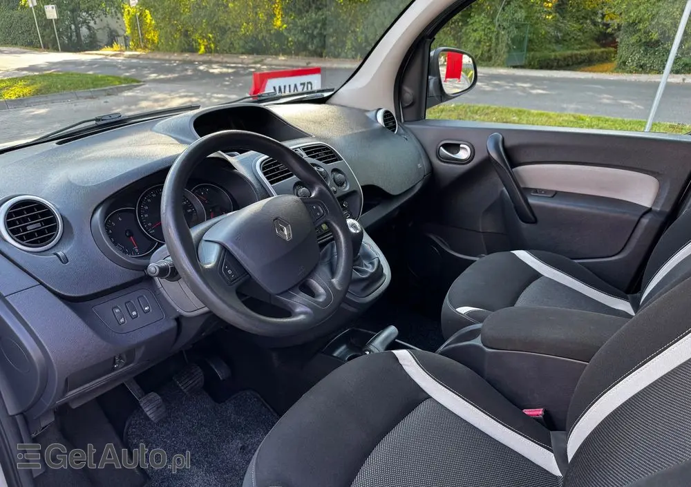 RENAULT Kangoo 1.5 dCi Business Eu6