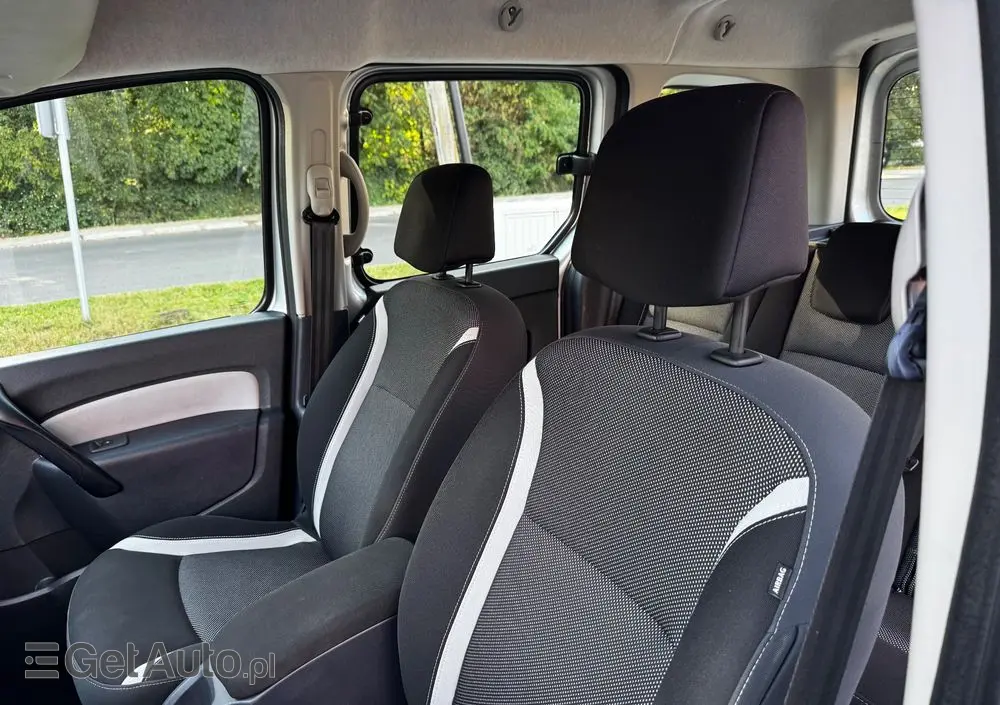 RENAULT Kangoo 1.5 dCi Business Eu6