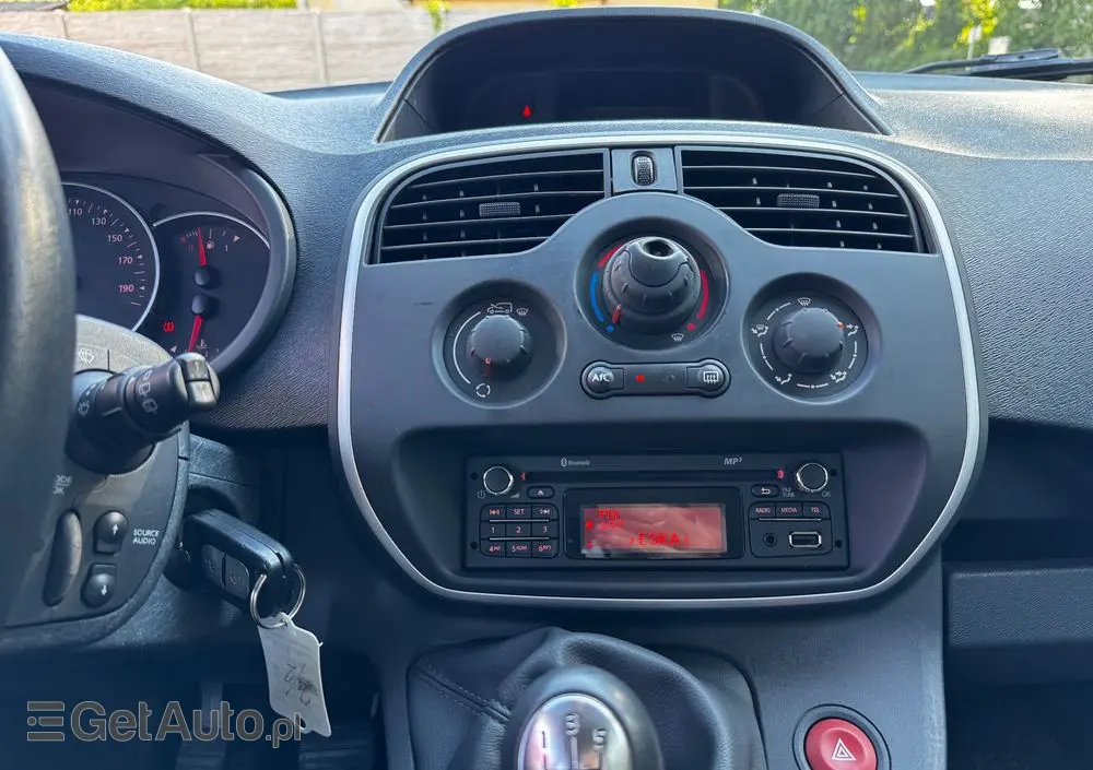 RENAULT Kangoo 1.5 dCi Business Eu6