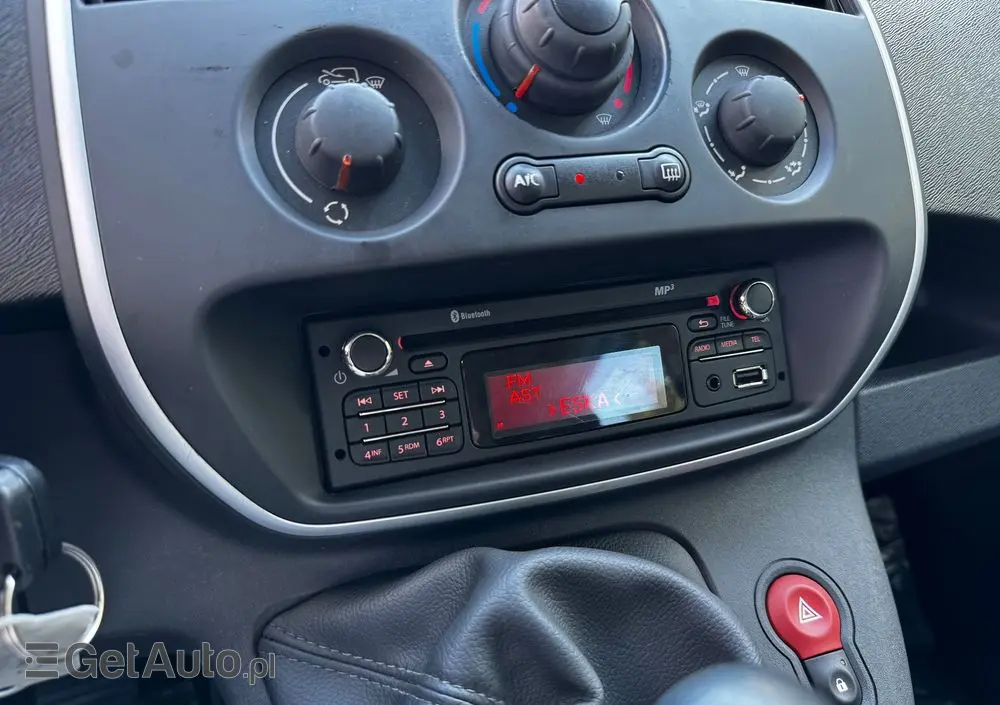 RENAULT Kangoo 1.5 dCi Business Eu6