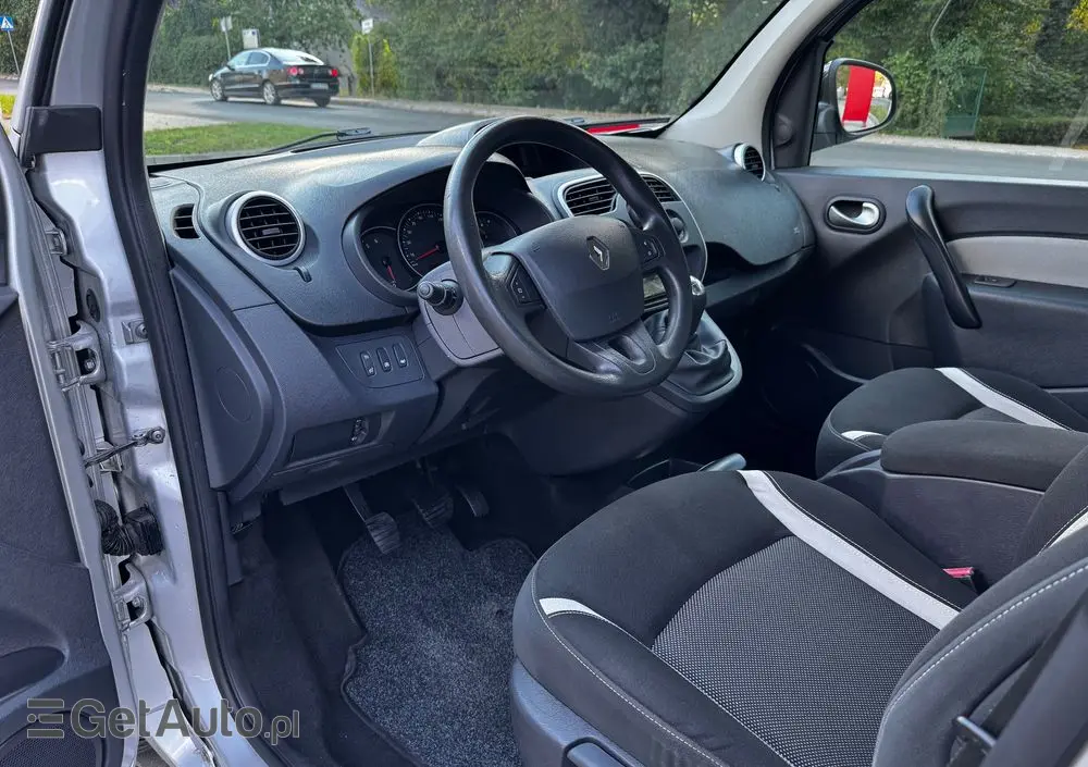 RENAULT Kangoo 1.5 dCi Business Eu6