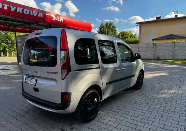 RENAULT Kangoo 1.5 dCi Business Eu6
