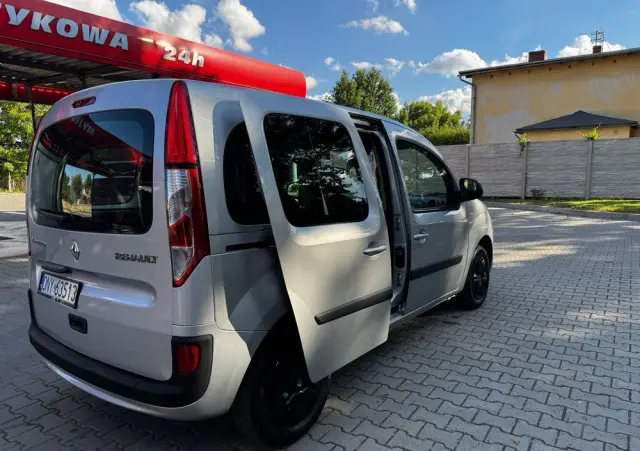 RENAULT Kangoo 1.5 dCi Business Eu6