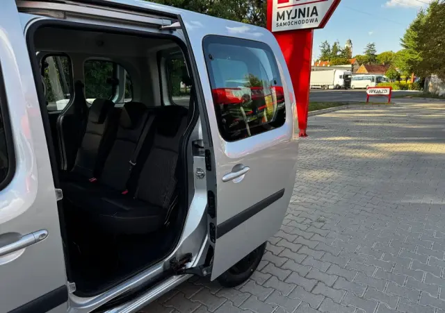 RENAULT Kangoo 1.5 dCi Business Eu6