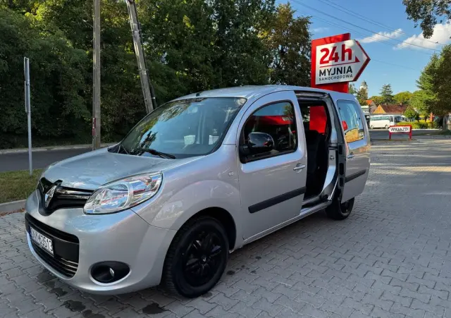 RENAULT Kangoo 1.5 dCi Business Eu6
