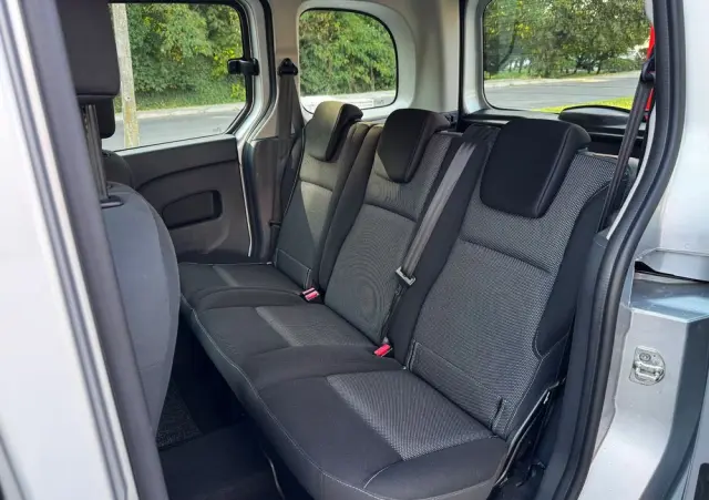 RENAULT Kangoo 1.5 dCi Business Eu6