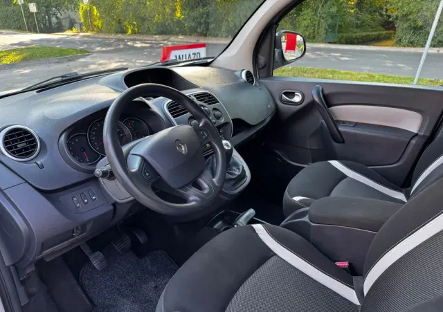 RENAULT Kangoo 1.5 dCi Business Eu6