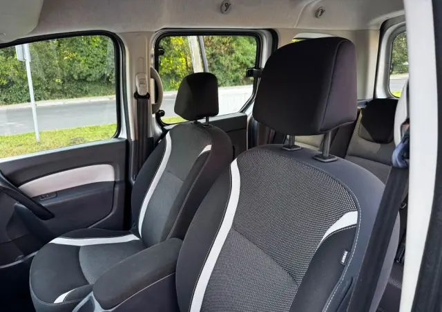 RENAULT Kangoo 1.5 dCi Business Eu6