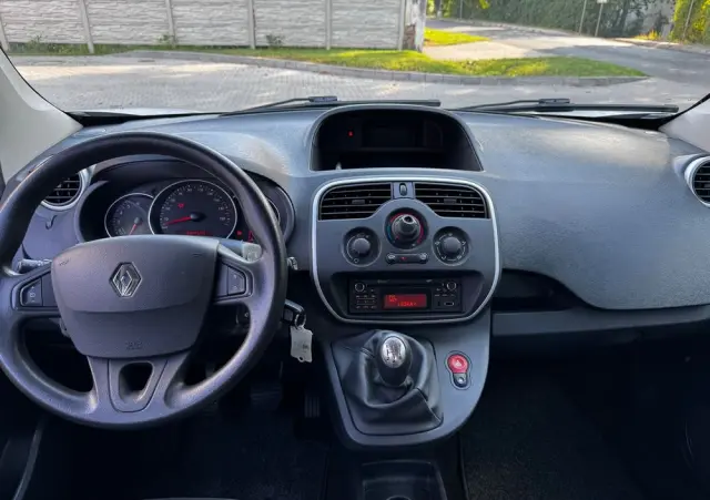 RENAULT Kangoo 1.5 dCi Business Eu6