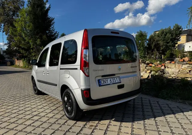 RENAULT Kangoo 1.5 dCi Business Eu6