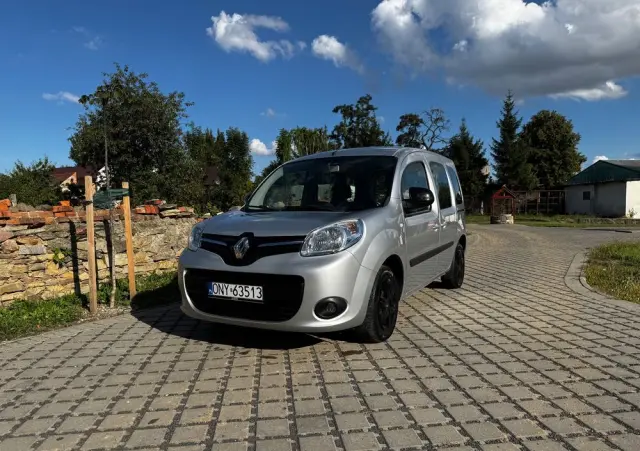 RENAULT Kangoo 1.5 dCi Business Eu6