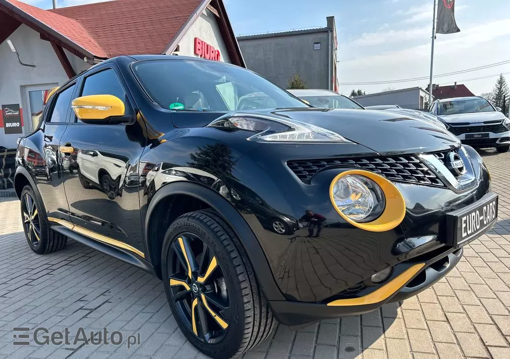 NISSAN Juke 1.2 DIG-T Fun Edition EU6