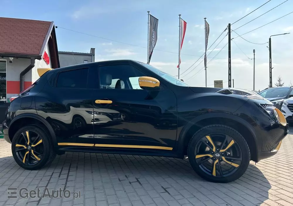 NISSAN Juke 1.2 DIG-T Fun Edition EU6