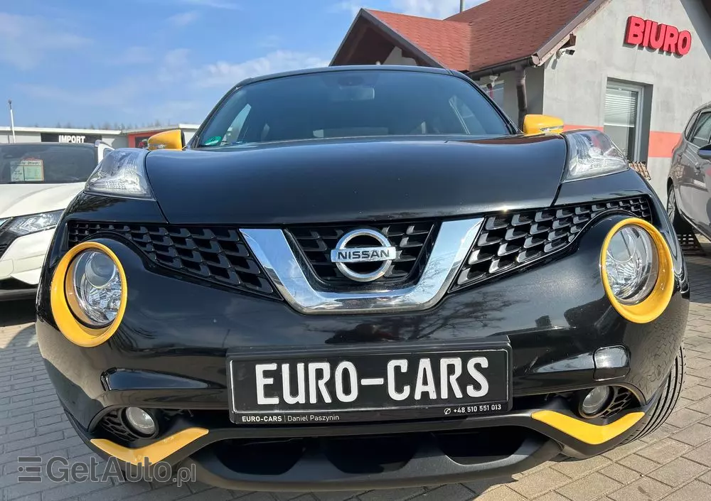 NISSAN Juke 1.2 DIG-T Fun Edition EU6