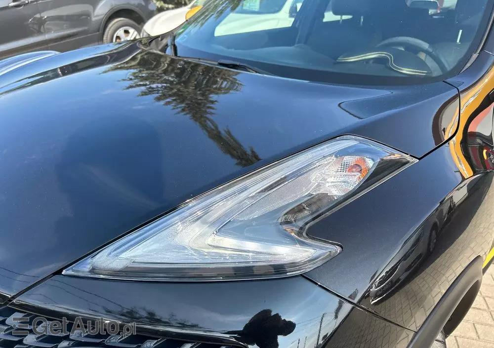 NISSAN Juke 1.2 DIG-T Fun Edition EU6