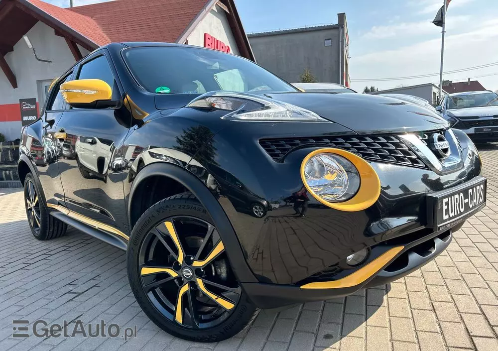 NISSAN Juke 1.2 DIG-T Fun Edition EU6
