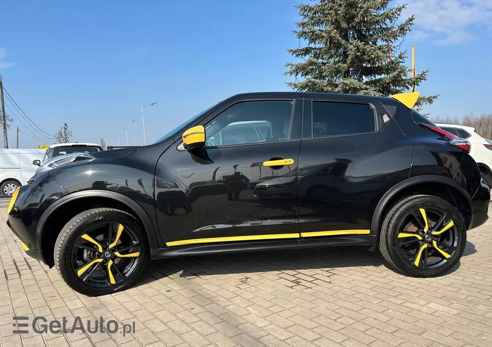 NISSAN Juke 1.2 DIG-T Fun Edition EU6