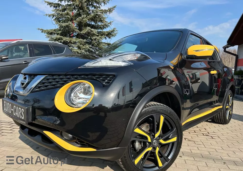 NISSAN Juke 1.2 DIG-T Fun Edition EU6