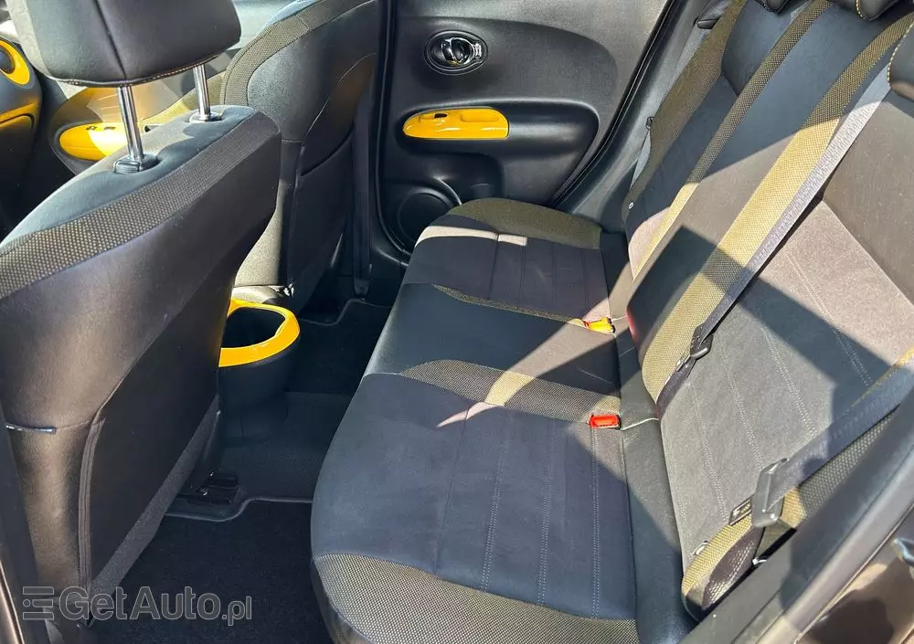 NISSAN Juke 1.2 DIG-T Fun Edition EU6