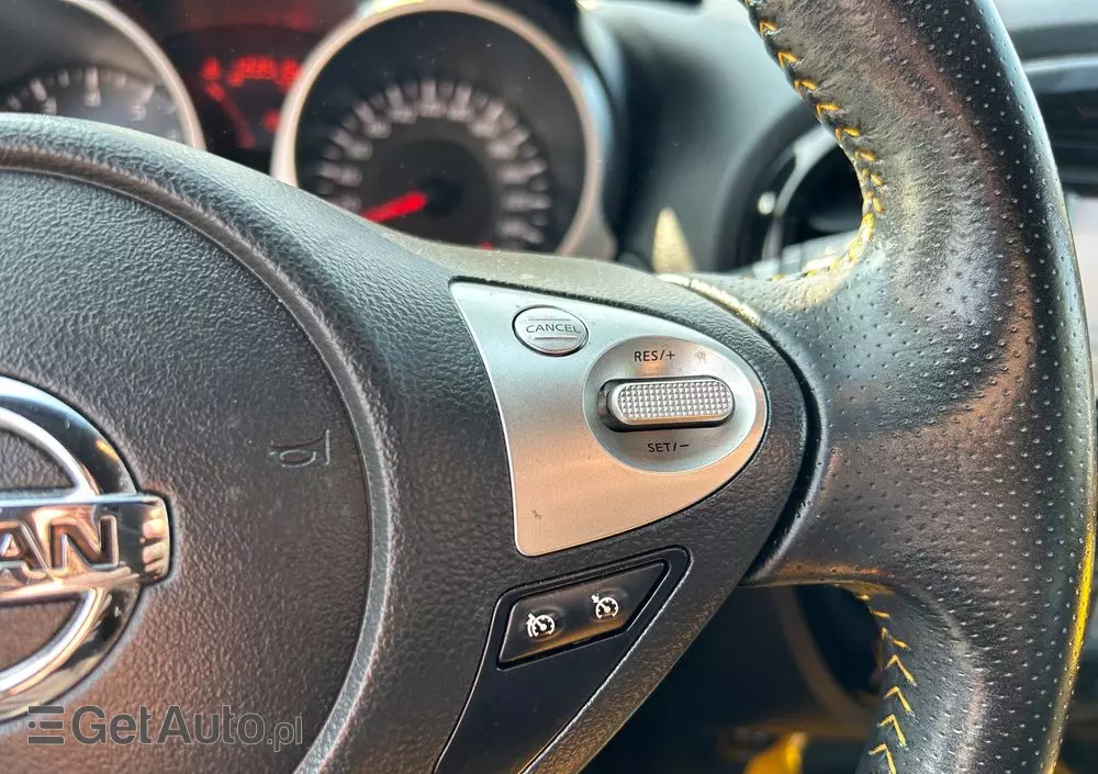 NISSAN Juke 1.2 DIG-T Fun Edition EU6