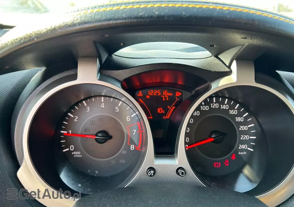 NISSAN Juke 1.2 DIG-T Fun Edition EU6